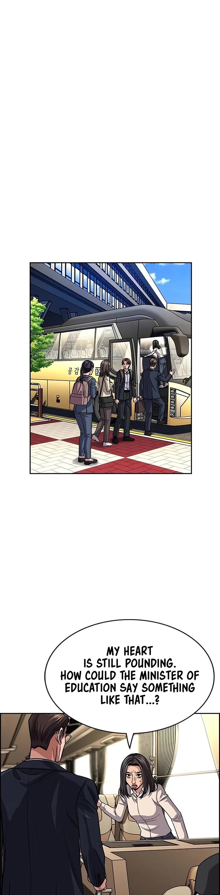 True Education Chapter 265 Page 11