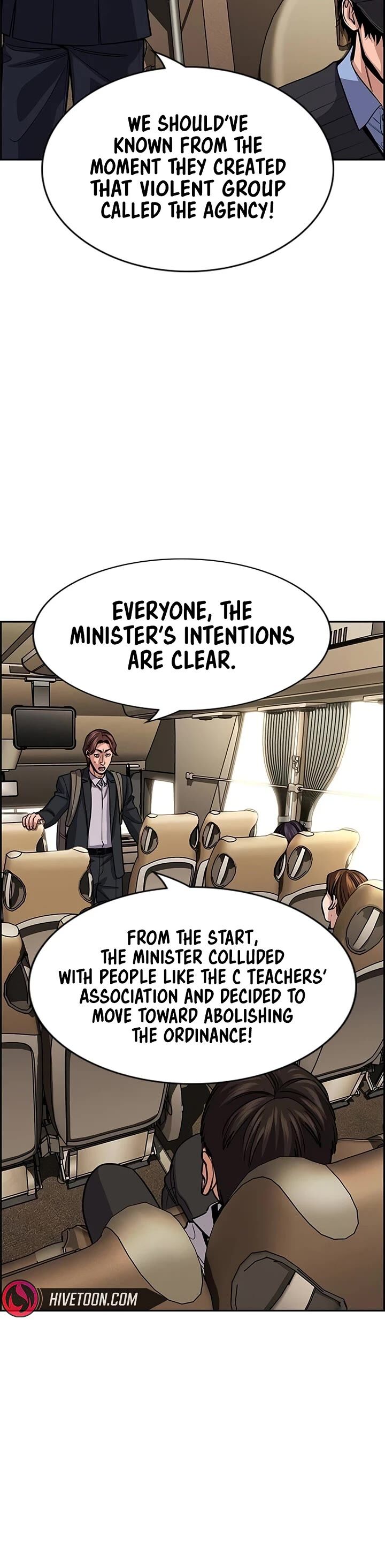 True Education Chapter 265 Page 12