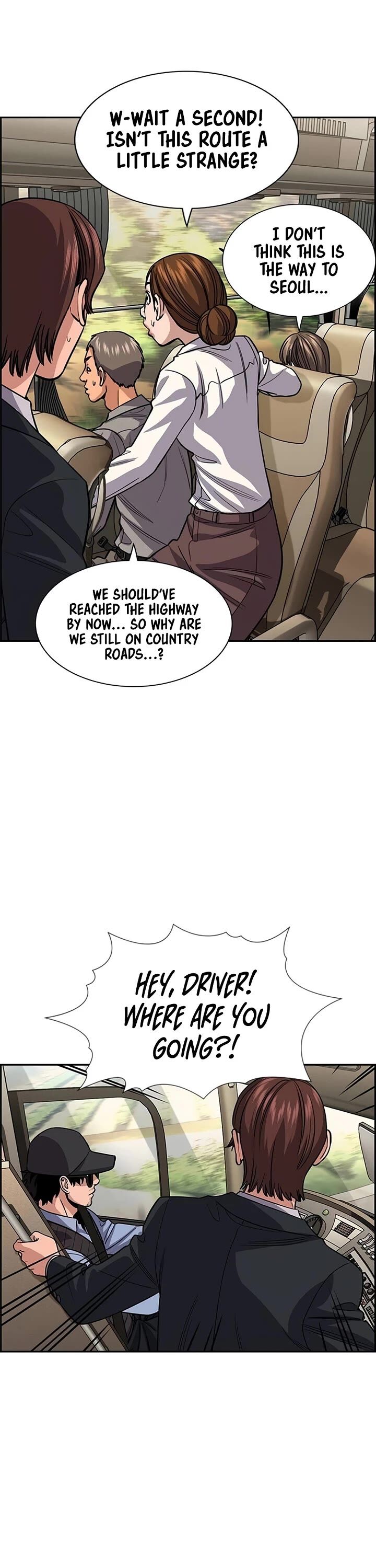 True Education Chapter 265 Page 15