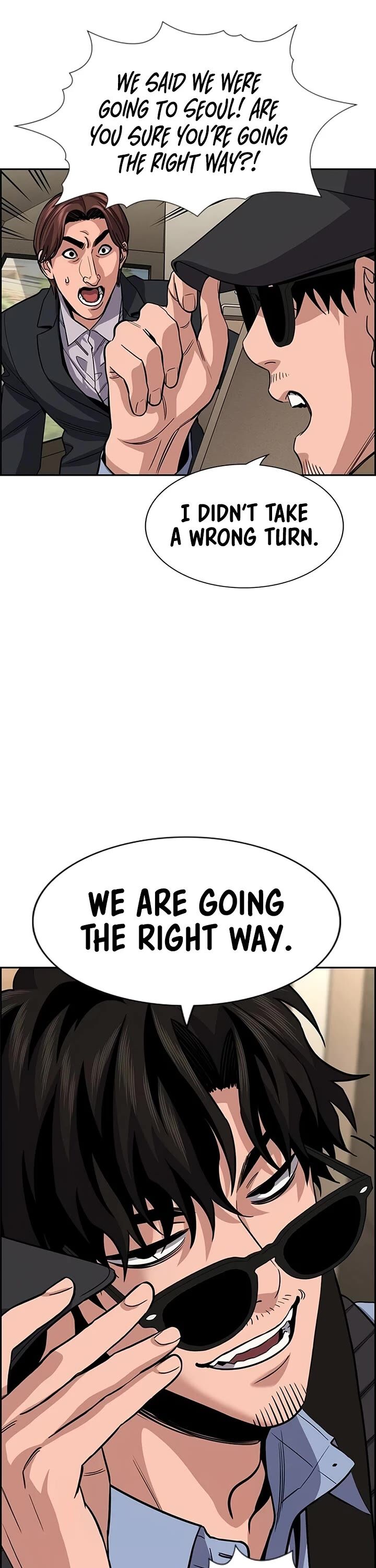 True Education Chapter 265 Page 16