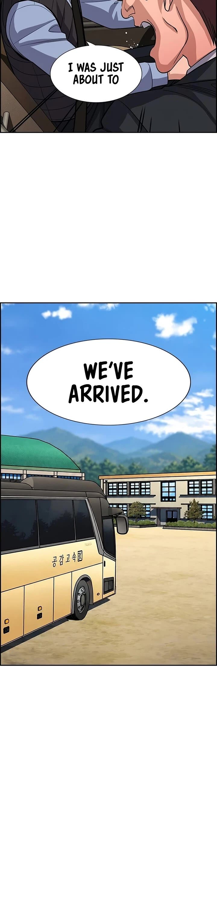 True Education Chapter 265 Page 18