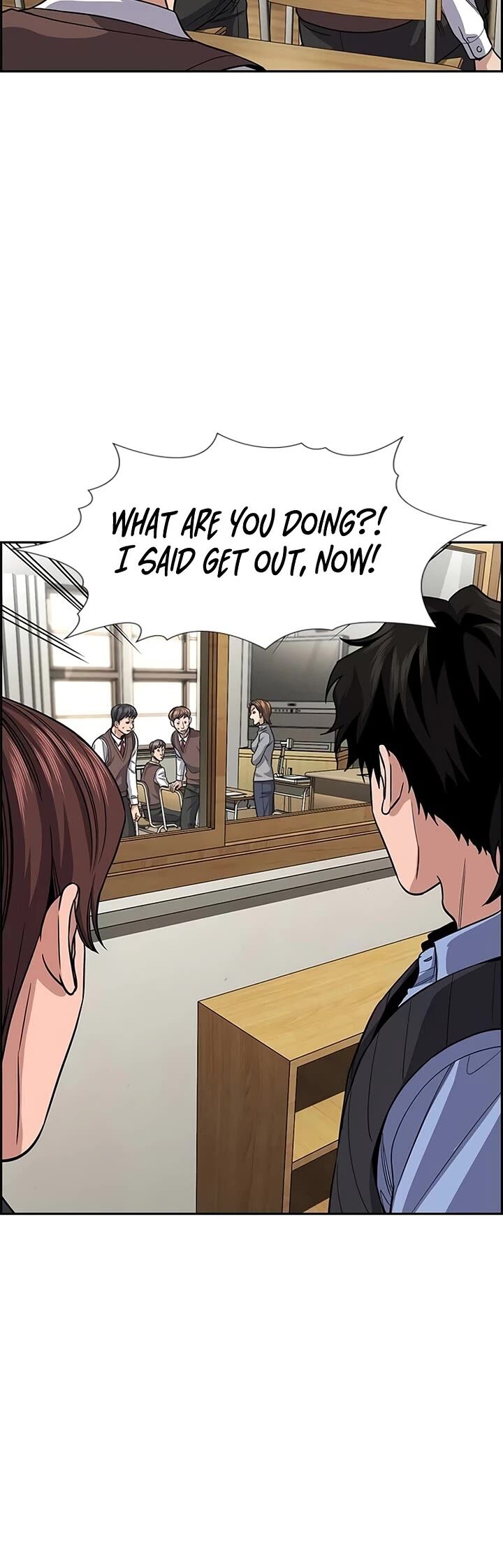 True Education Chapter 265 Page 24