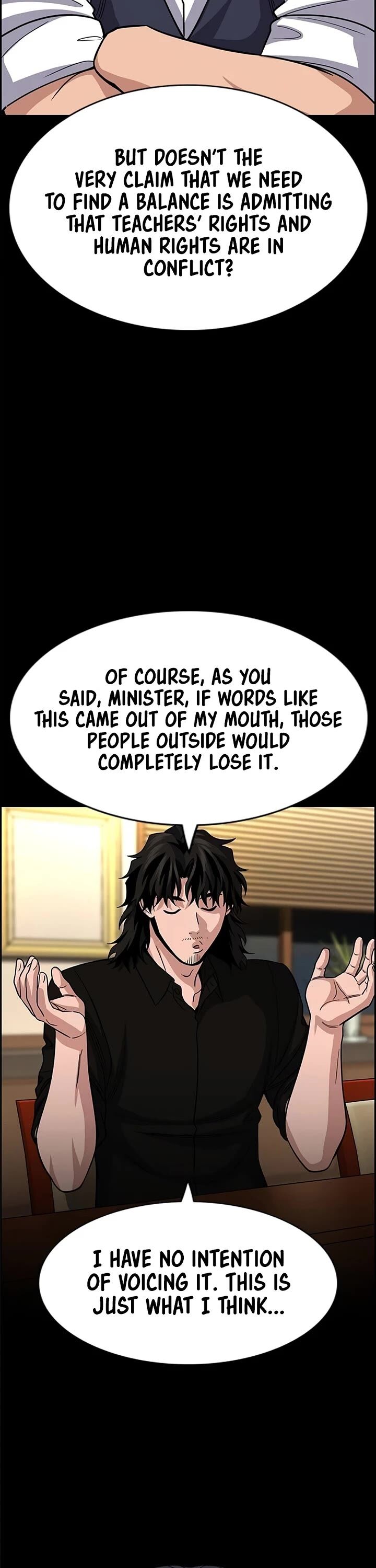 True Education Chapter 265 Page 4