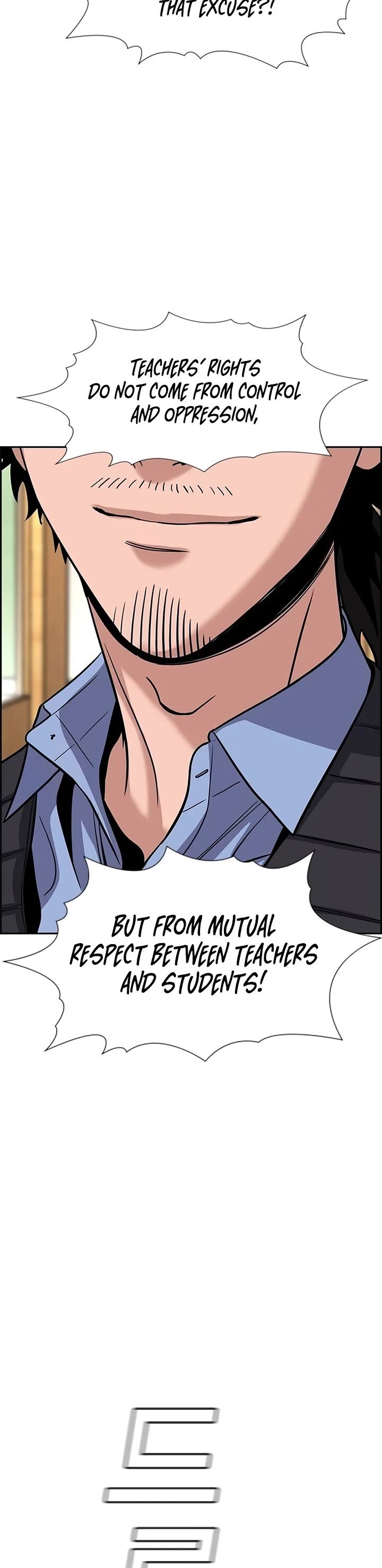 True Education Chapter 265 Page 41