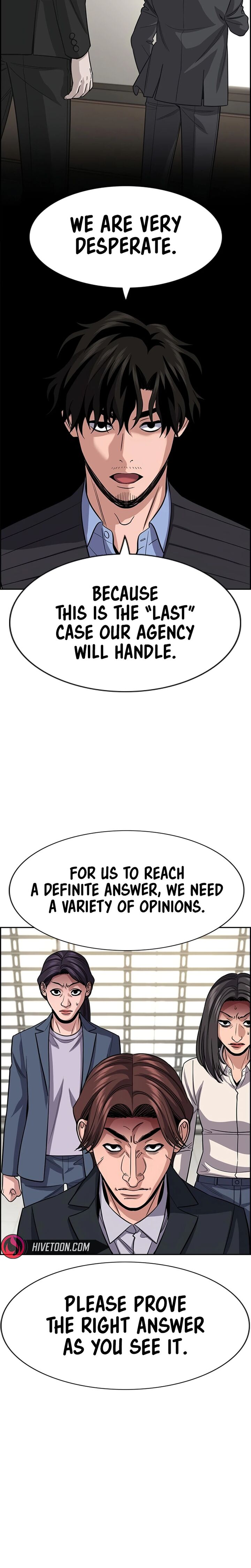 True Education Chapter 266 Page 6