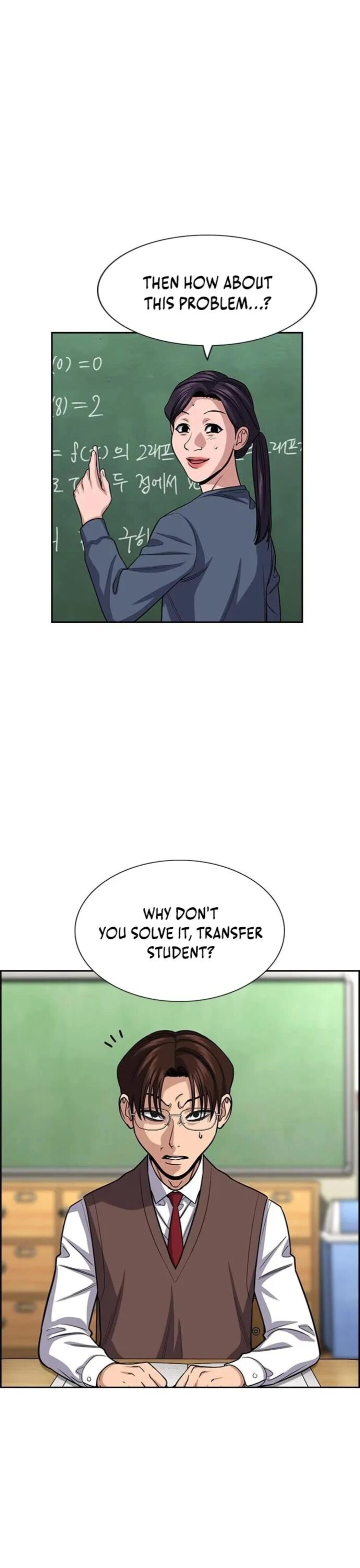 True Education Chapter 267 Page 13