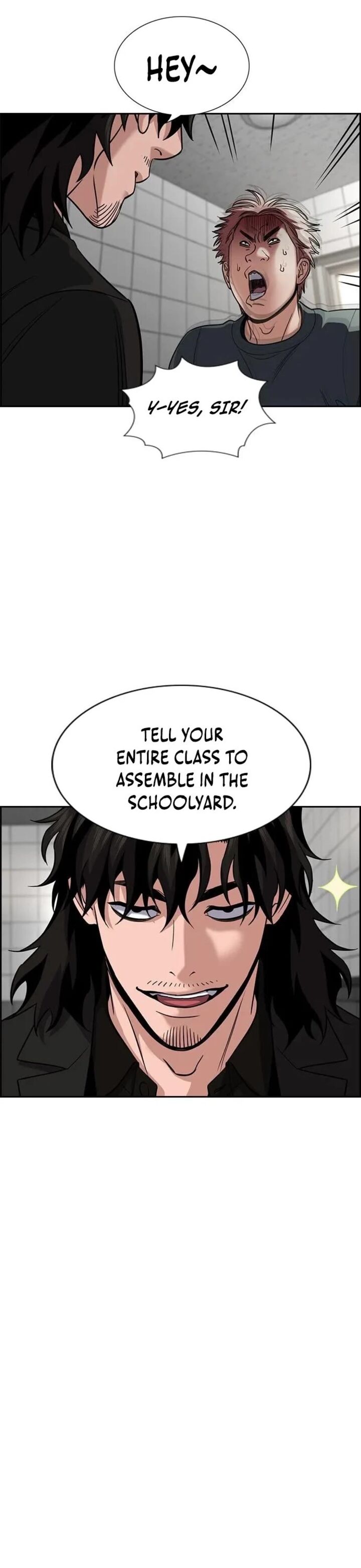 True Education Chapter 267 Page 2