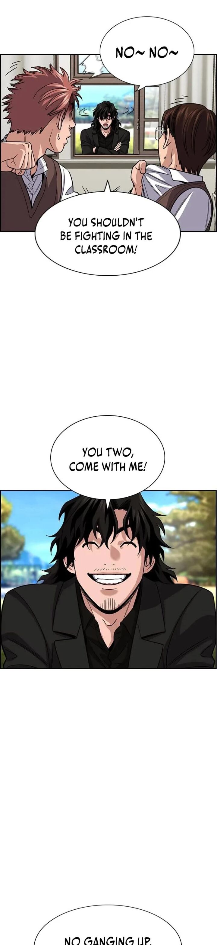 True Education Chapter 267 Page 24
