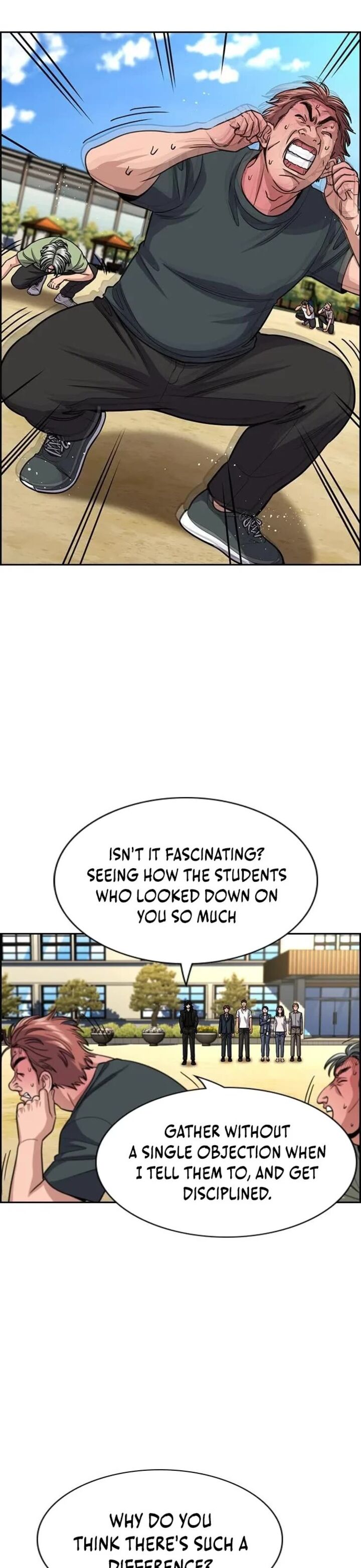True Education Chapter 267 Page 3