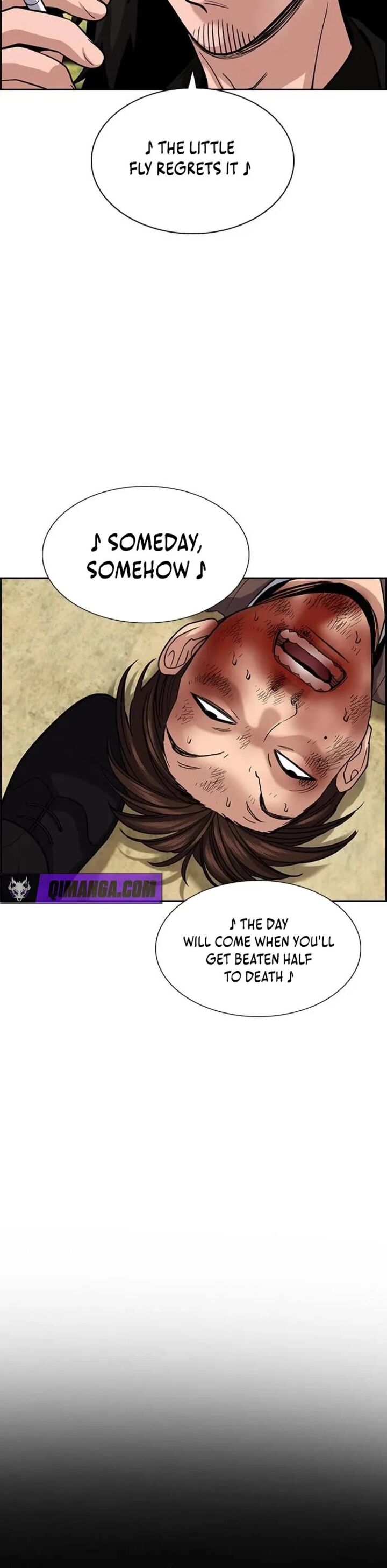 True Education Chapter 267 Page 31