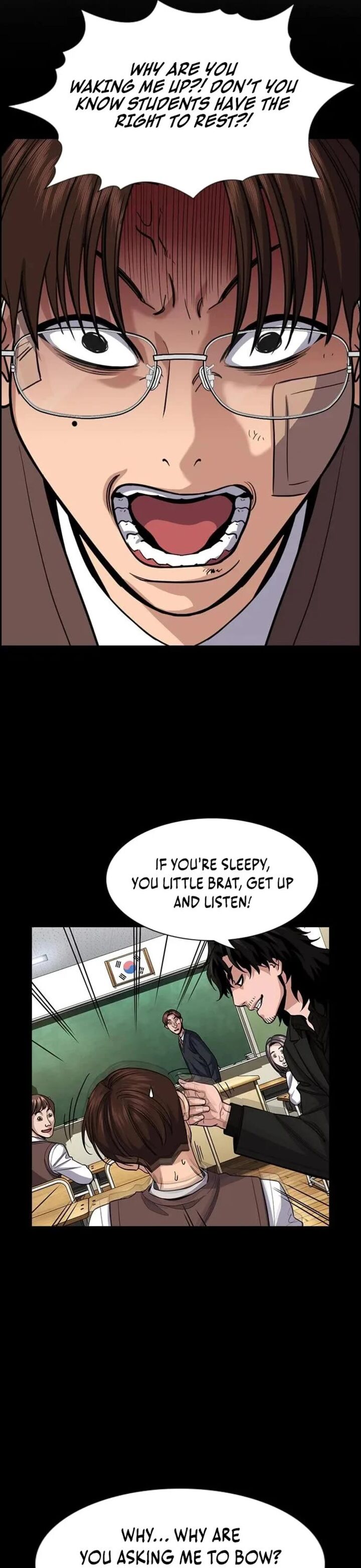 True Education Chapter 267 Page 32