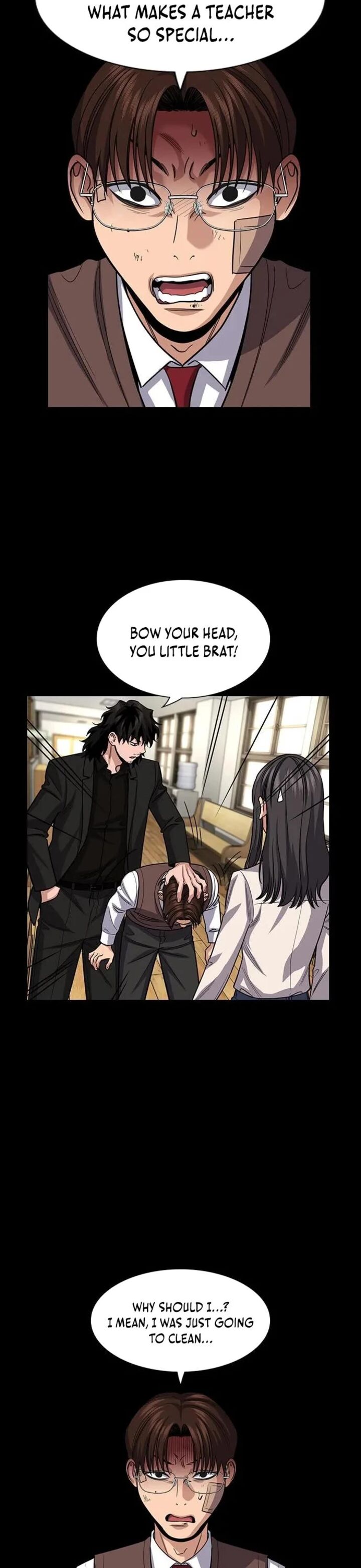 True Education Chapter 267 Page 33