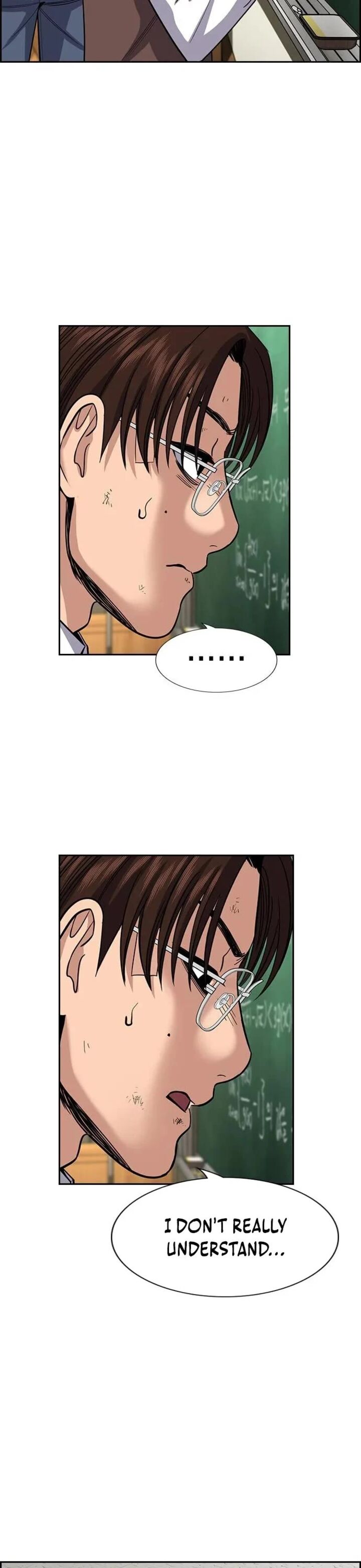True Education Chapter 267 Page 35