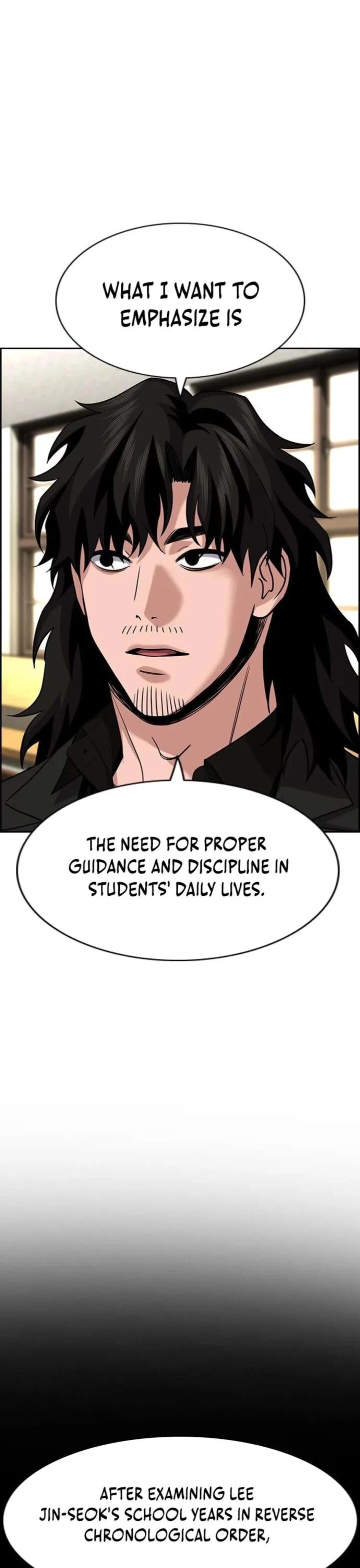 True Education Chapter 267 Page 38