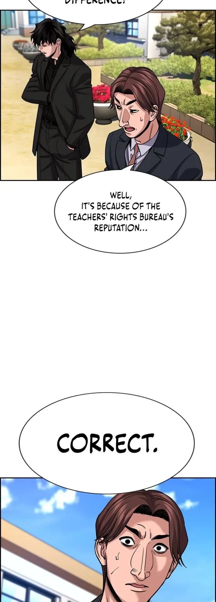 True Education Chapter 267 Page 4
