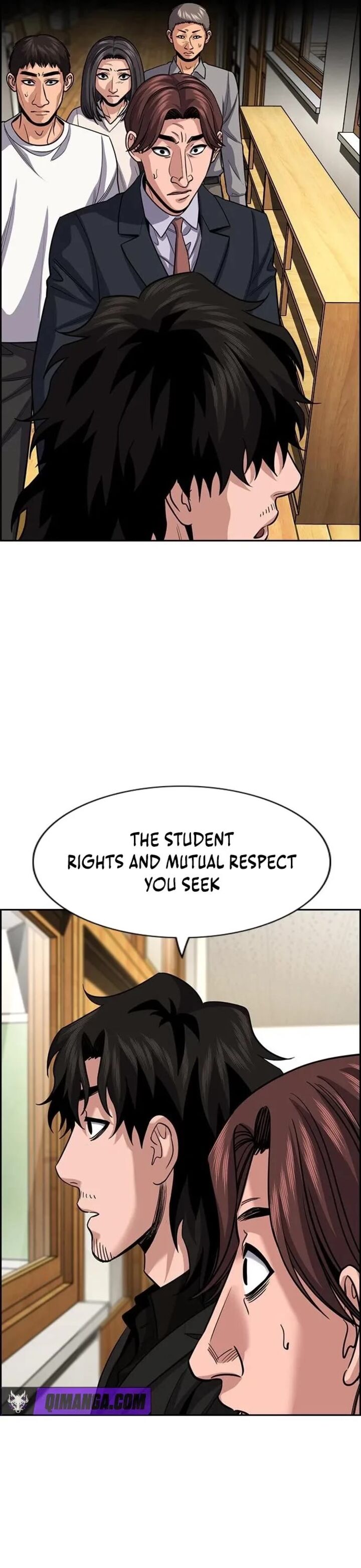 True Education Chapter 267 Page 42