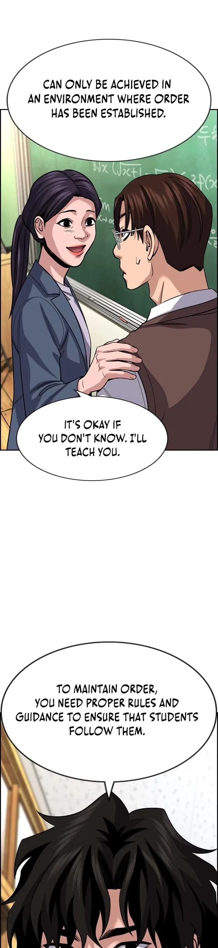 True Education Chapter 267 Page 43