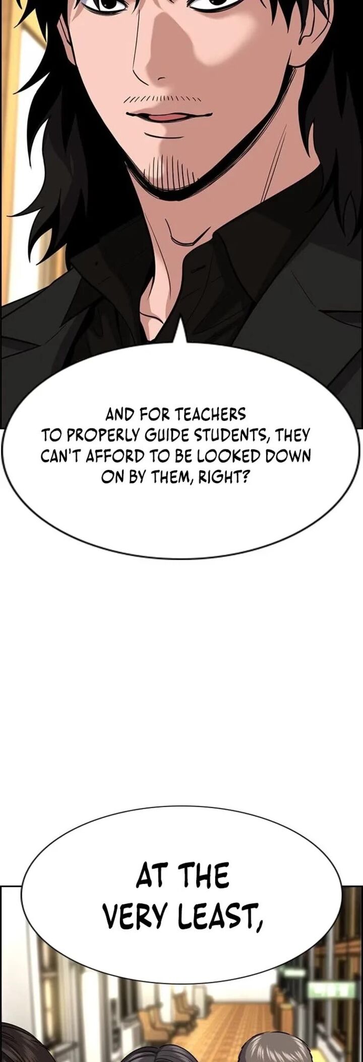 True Education Chapter 267 Page 44