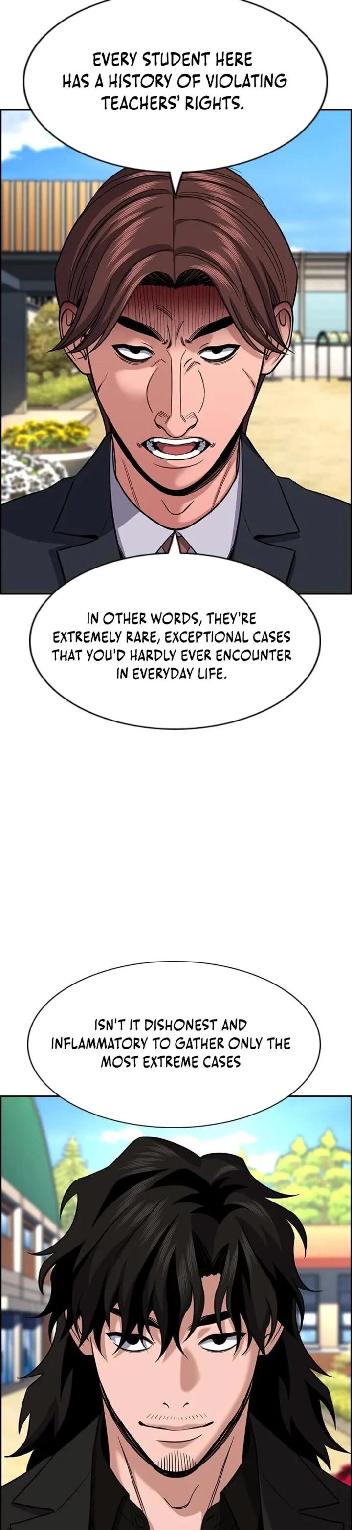 True Education Chapter 267 Page 9