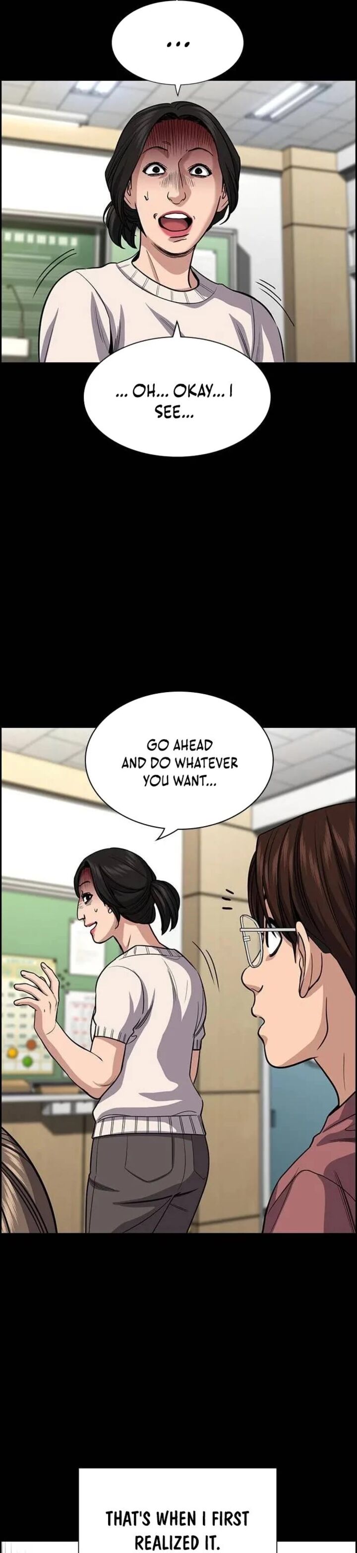 True Education Chapter 268 Page 11