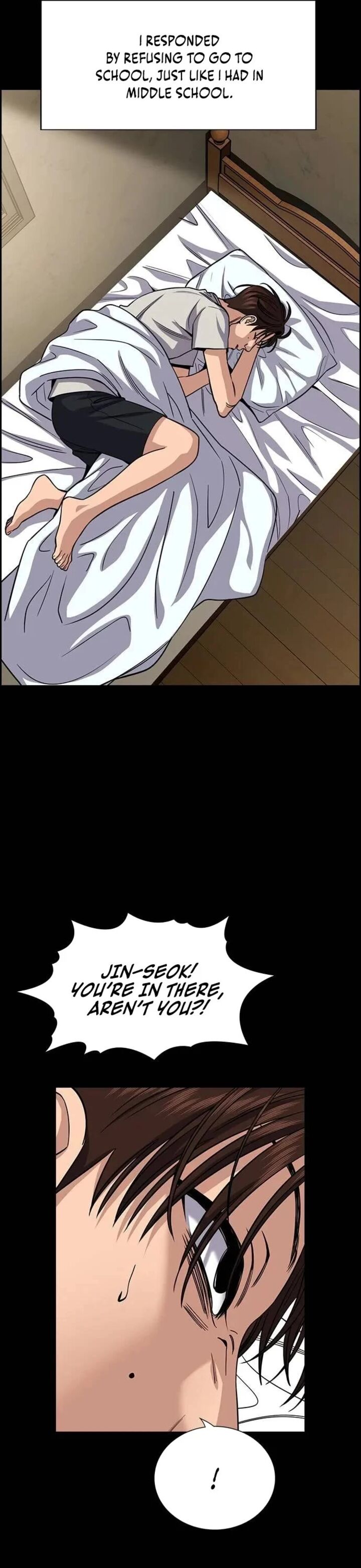 True Education Chapter 268 Page 16