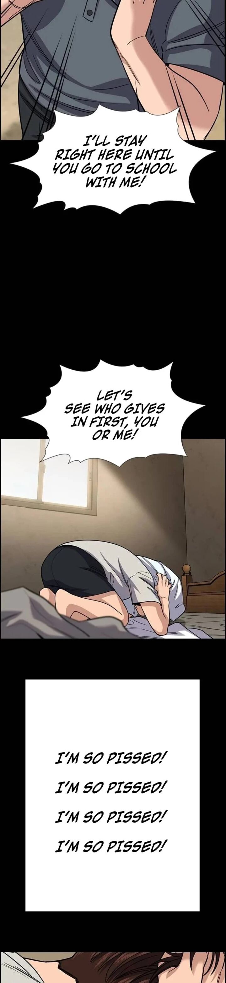 True Education Chapter 268 Page 18