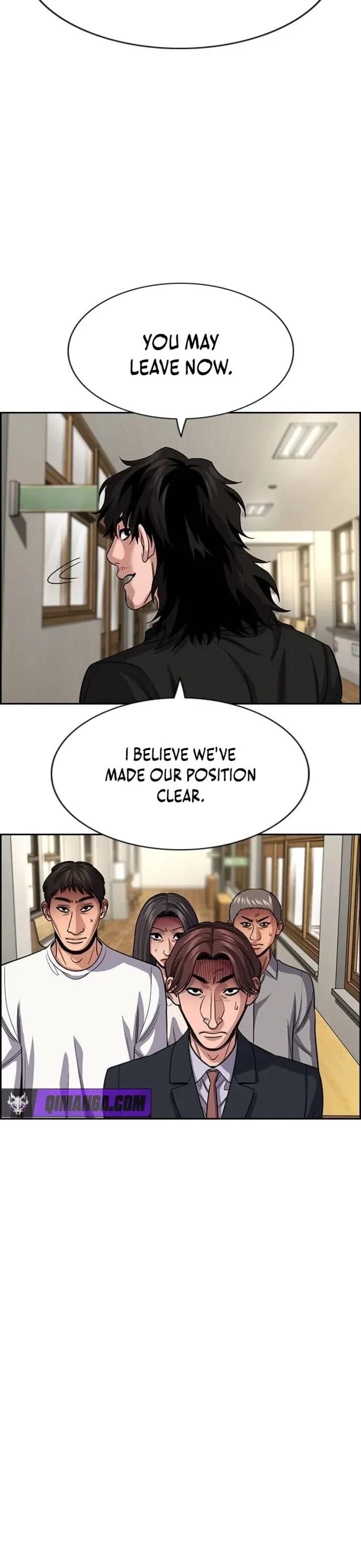 True Education Chapter 268 Page 2