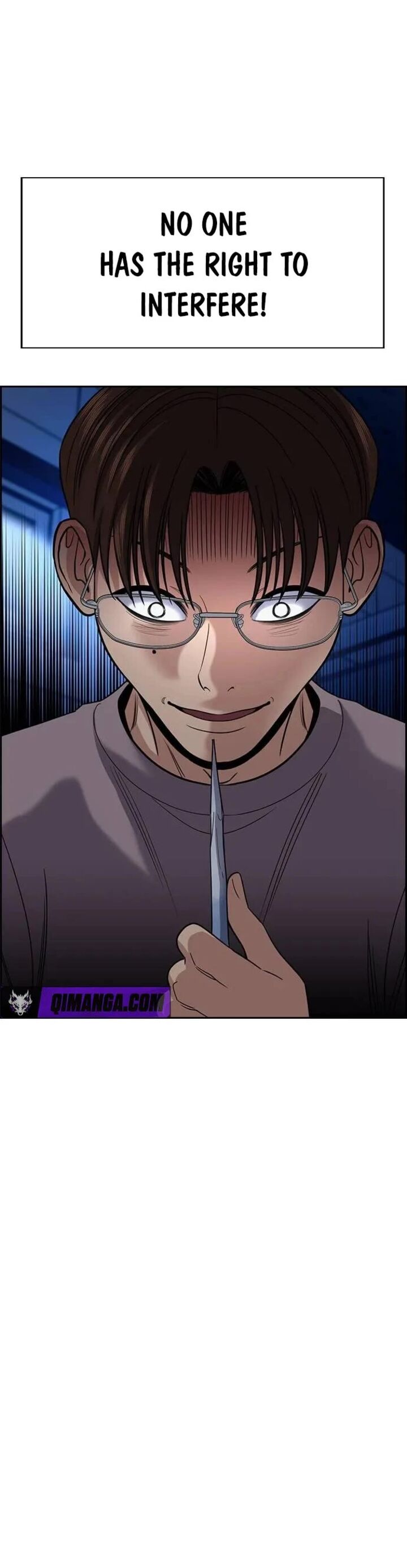 True Education Chapter 268 Page 20