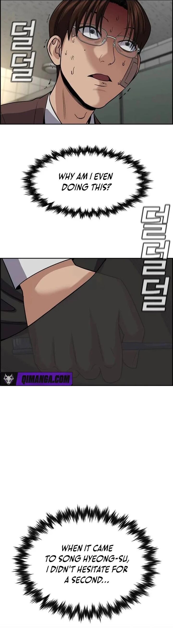 True Education Chapter 268 Page 35