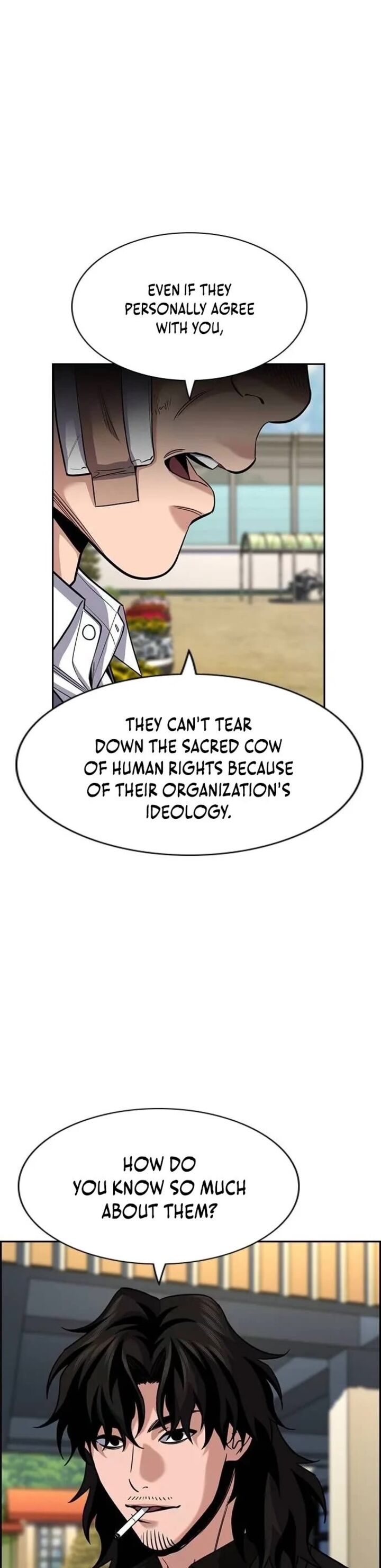 True Education Chapter 268 Page 4