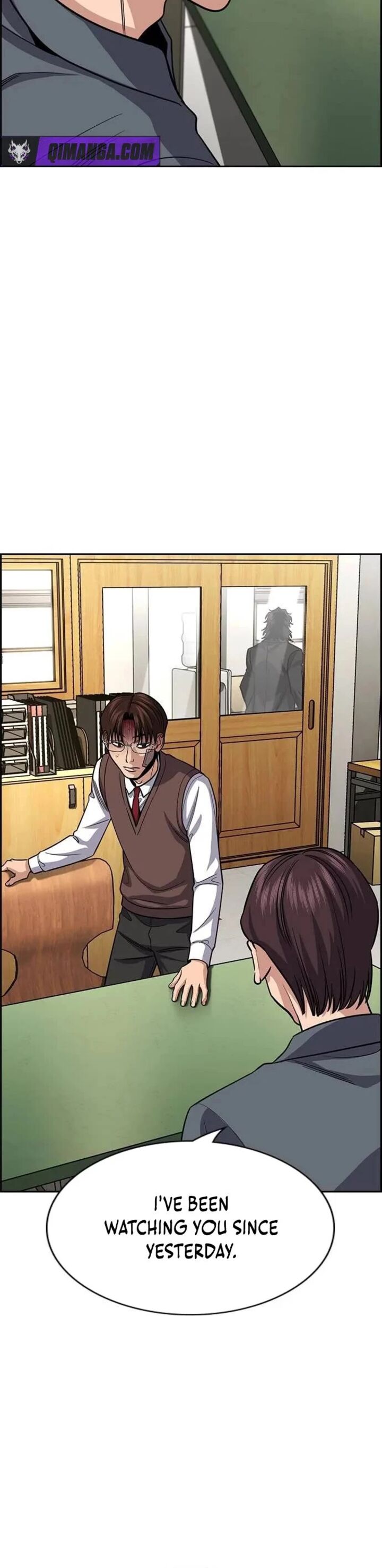 True Education Chapter 268 Page 40