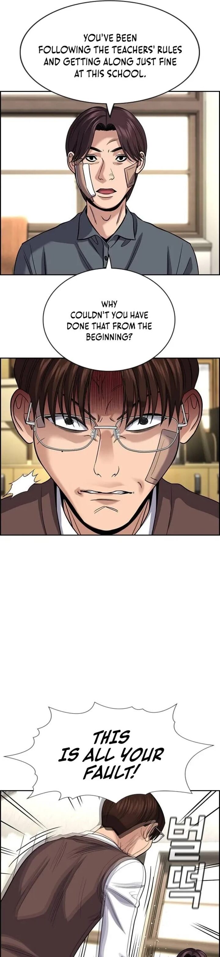 True Education Chapter 268 Page 41
