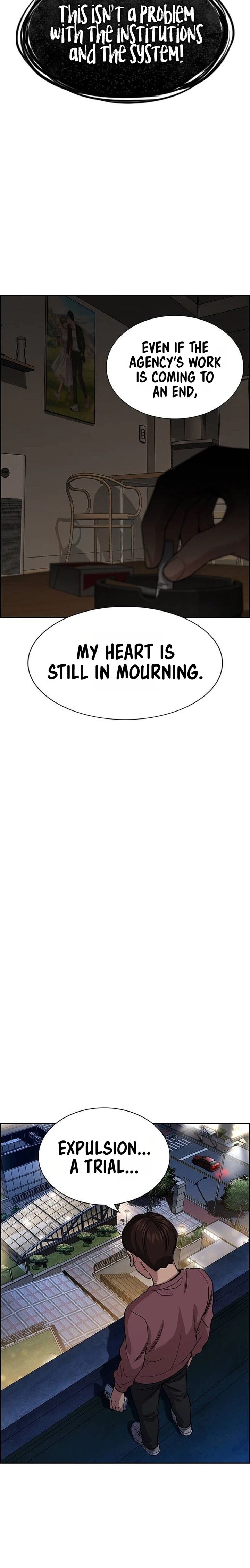 True Education Chapter 269 Page 24