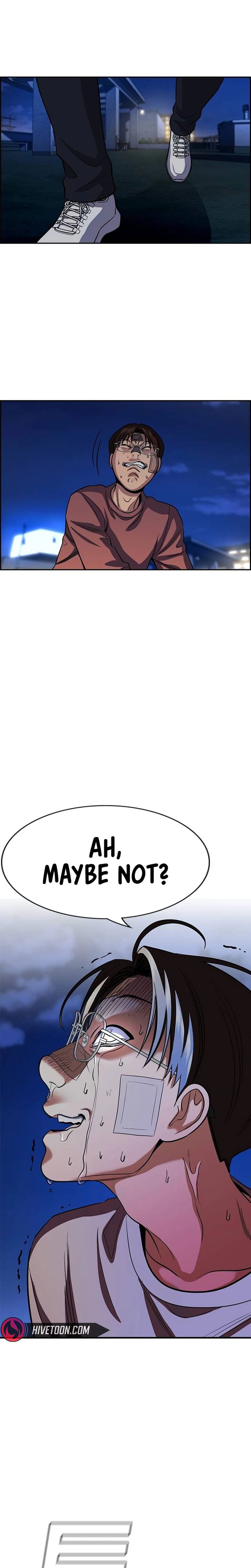 True Education Chapter 269 Page 30