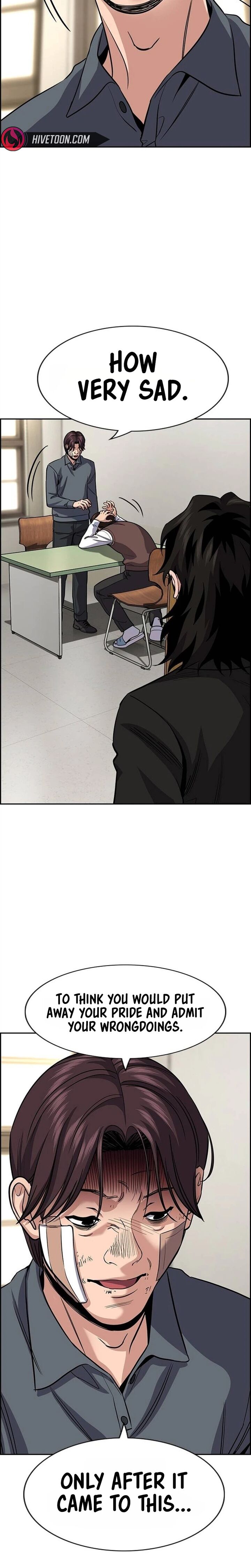 True Education Chapter 269 Page 6