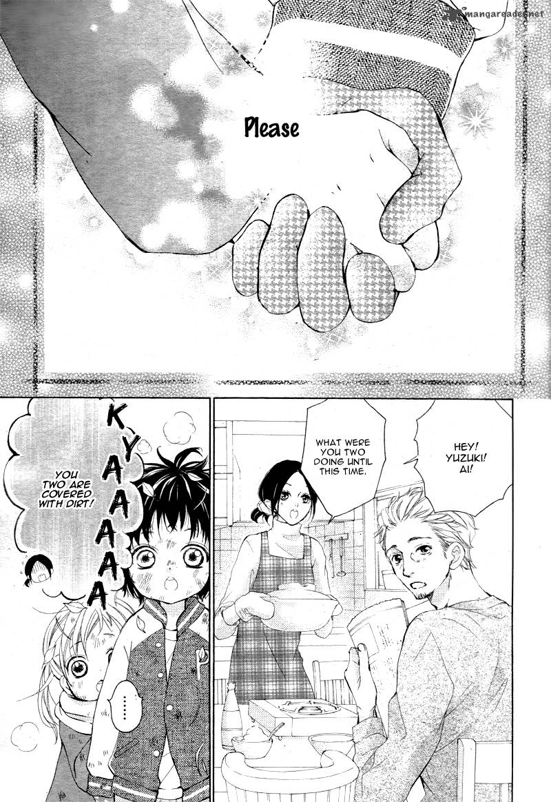 True Love Sugiyama Miwako Chapter 1 Page 25