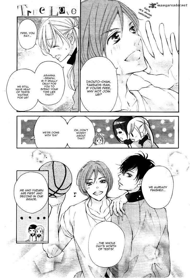 True Love Sugiyama Miwako Chapter 10 Page 10