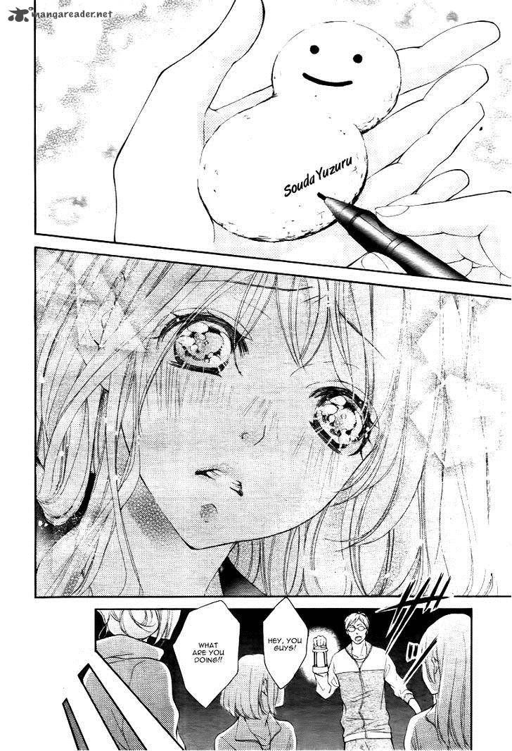 True Love Sugiyama Miwako Chapter 10 Page 25