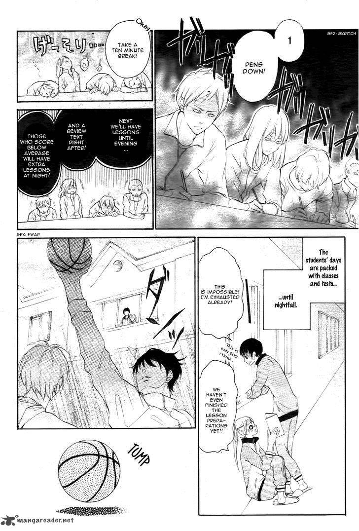 True Love Sugiyama Miwako Chapter 10 Page 7