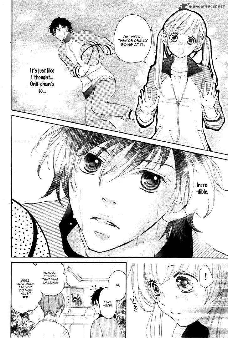 True Love Sugiyama Miwako Chapter 10 Page 9