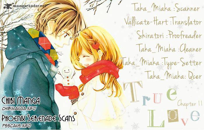 True Love Sugiyama Miwako Chapter 11 Page 1