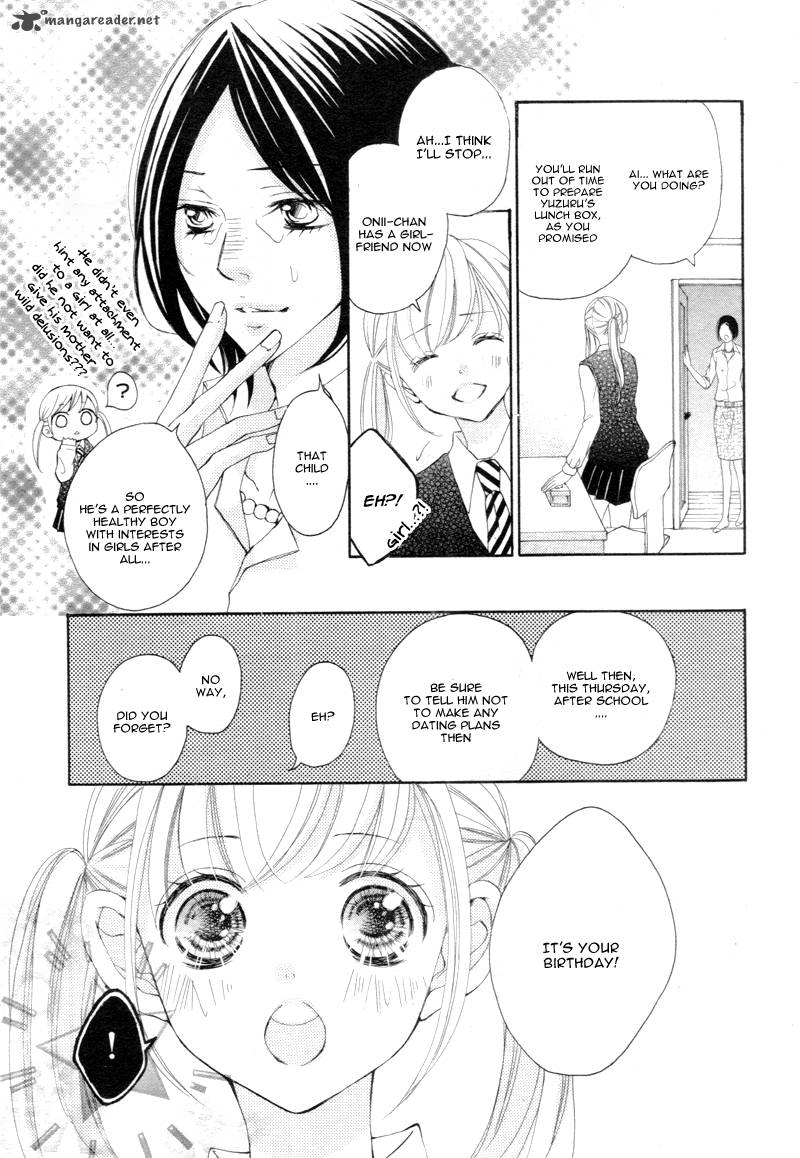 True Love Sugiyama Miwako Chapter 12 Page 12