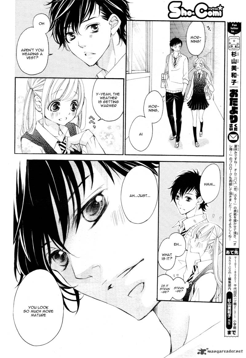 True Love Sugiyama Miwako Chapter 12 Page 15