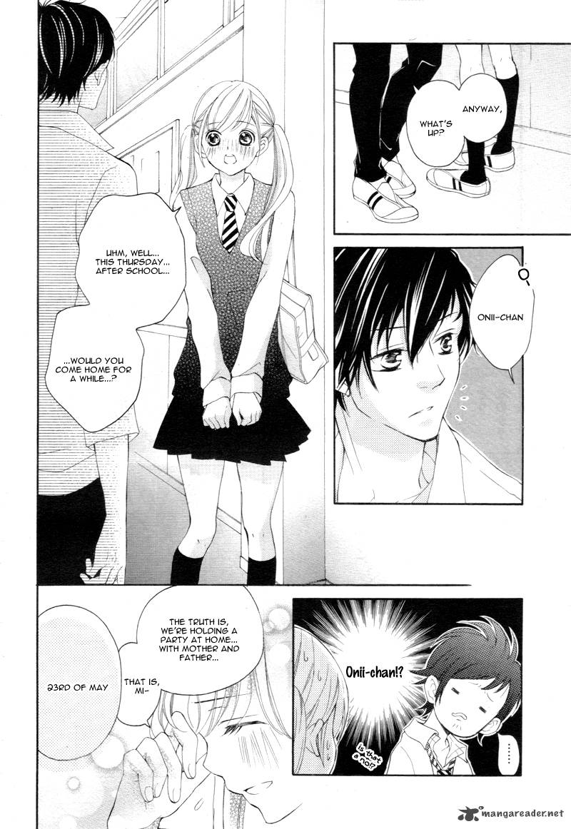 True Love Sugiyama Miwako Chapter 12 Page 17