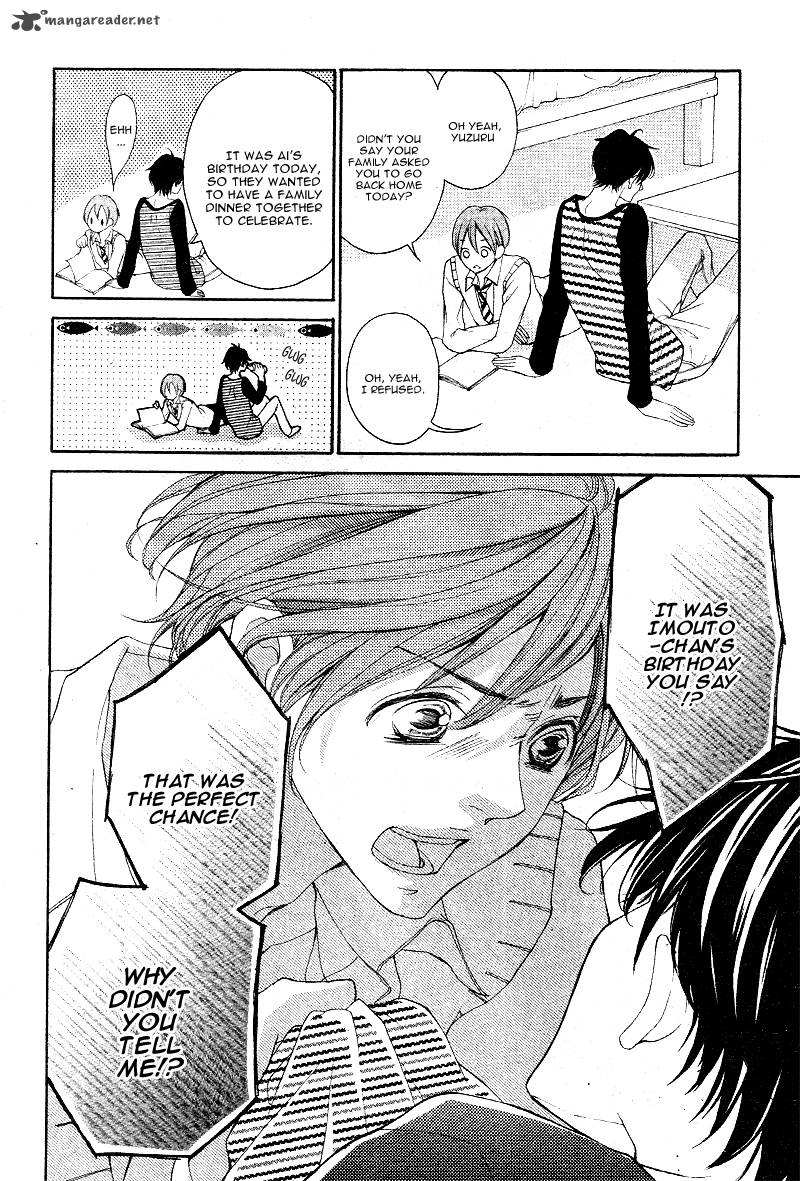 True Love Sugiyama Miwako Chapter 13 Page 11