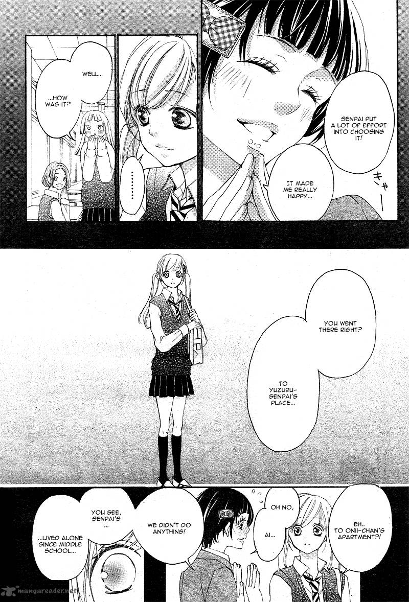 True Love Sugiyama Miwako Chapter 13 Page 15