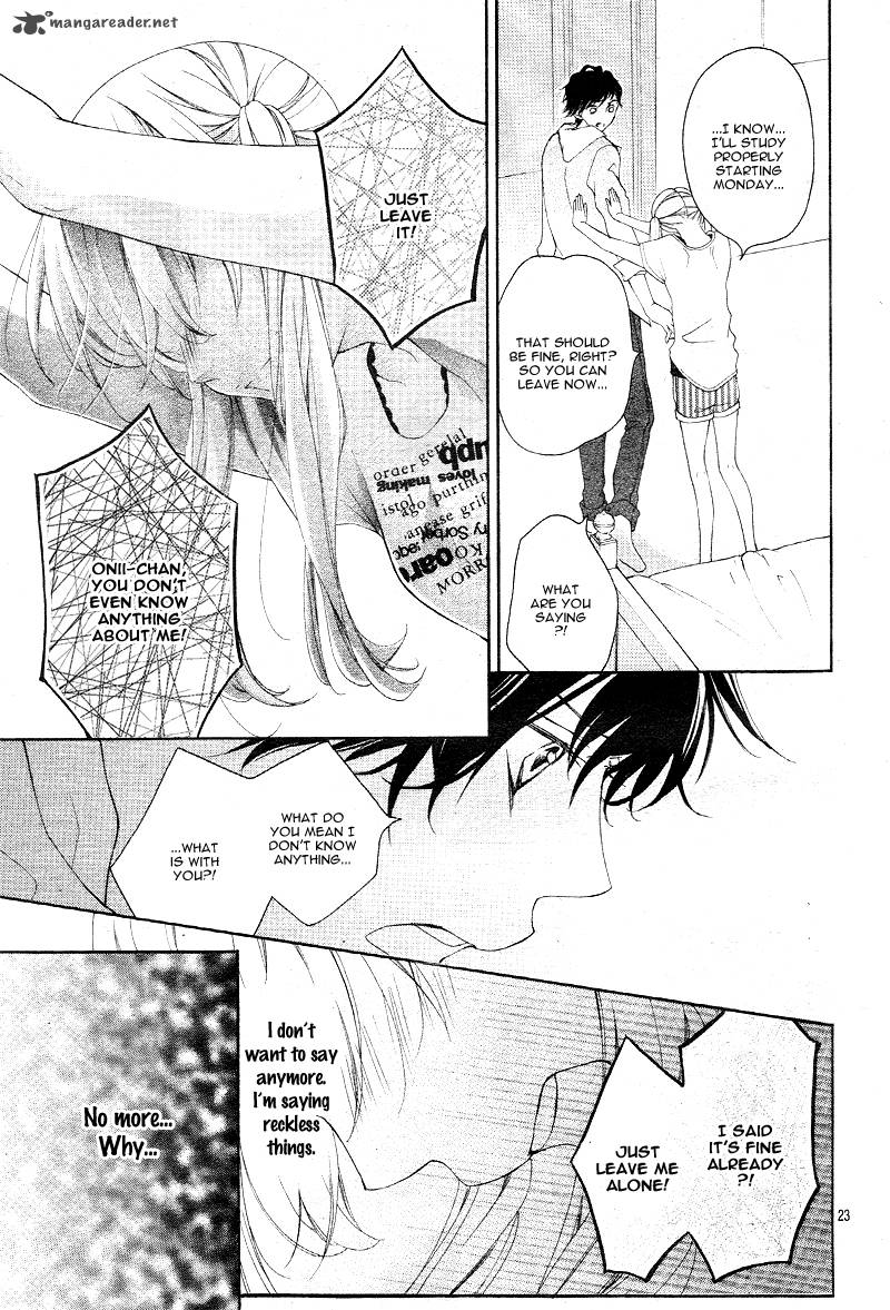 True Love Sugiyama Miwako Chapter 13 Page 26