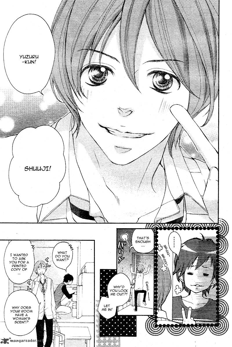 True Love Sugiyama Miwako Chapter 13 Page 8