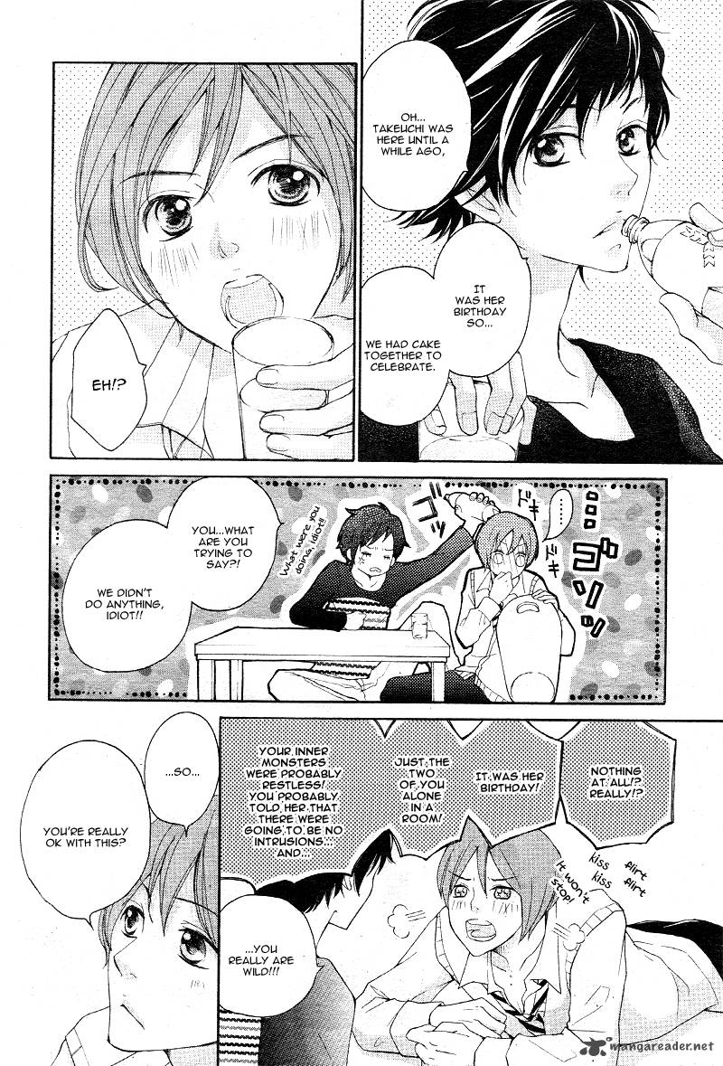 True Love Sugiyama Miwako Chapter 13 Page 9