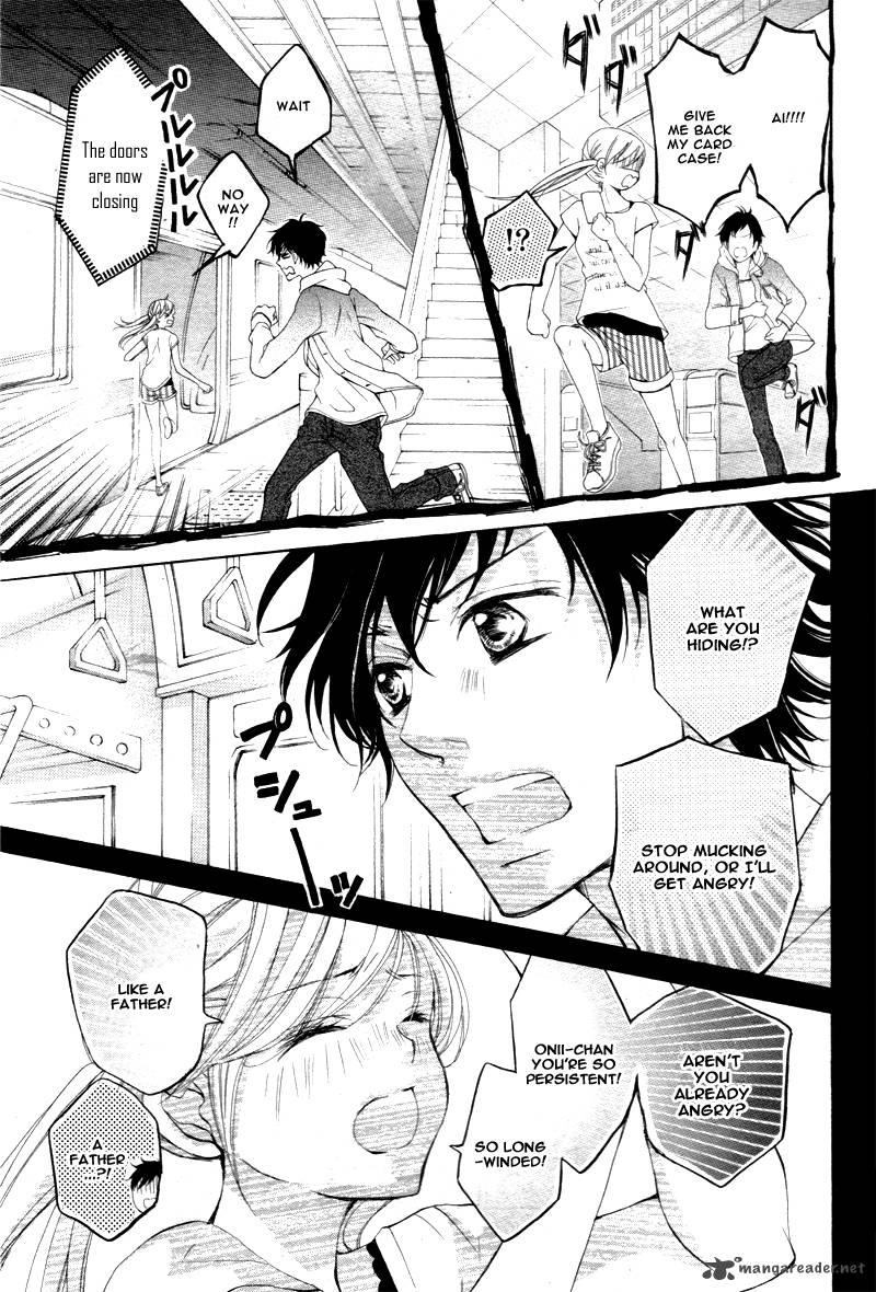 True Love Sugiyama Miwako Chapter 14 Page 12